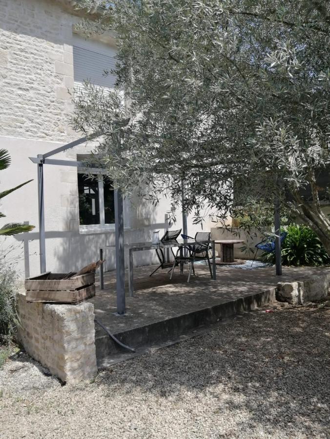 Jolie maison de ville avec un extérieur au calme - Les Dragons de la Chamoiserie NIORT Esterno foto